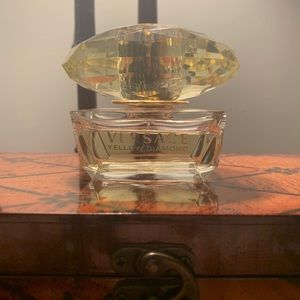 Versace Yellow Diamond